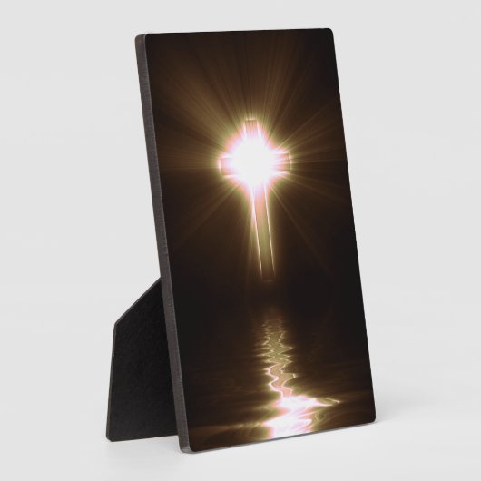 クロス フォトプラーク (側面)