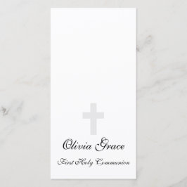 「クロス」フォト・カード