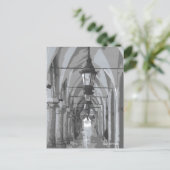 クロス・ホール・クラクフ,ポーランド ポストカード (スタンド正面)