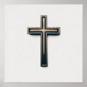 クロス ポスター (正面)