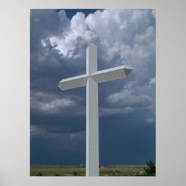 クロス ポスター