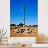 クロス ポスター (キッチン)