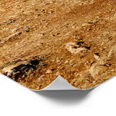 クロス ポスター (角)