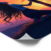 クロス ポスター (角)