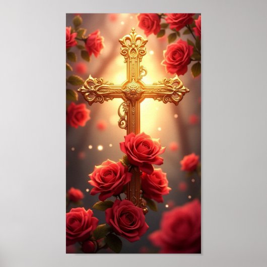 クロス ポスター (正面)