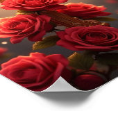 クロス ポスター (角)