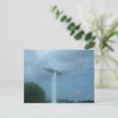 クロス ポストカード (スタンド正面)