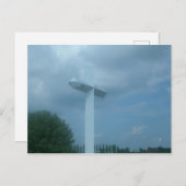 クロス ポストカード (正面/裏面)