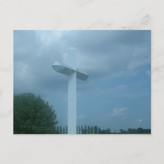 クロス ポストカード (正面)