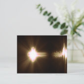 クロス ポストカード (スタンド正面)