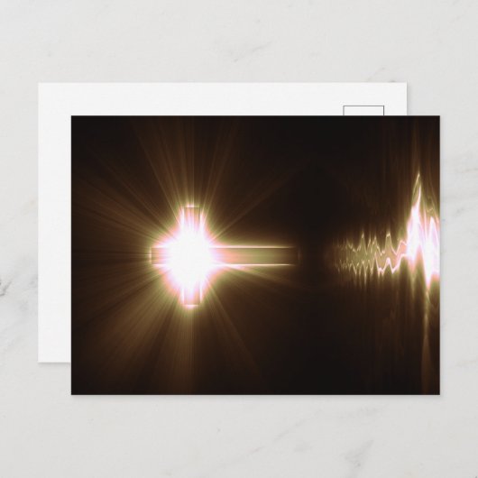 クロス ポストカード (正面/裏面)