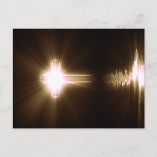 クロス ポストカード (正面)