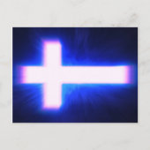 クロス ポストカード (正面)