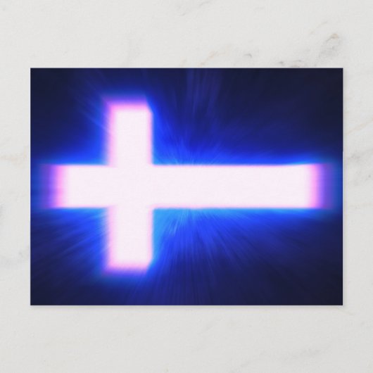 クロス ポストカード (正面)