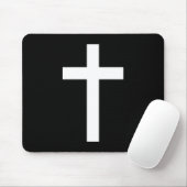 クロス マウスパッド (マウス)