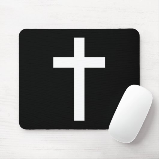 クロス マウスパッド (マウス)