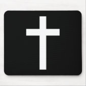 クロス マウスパッド (正面)