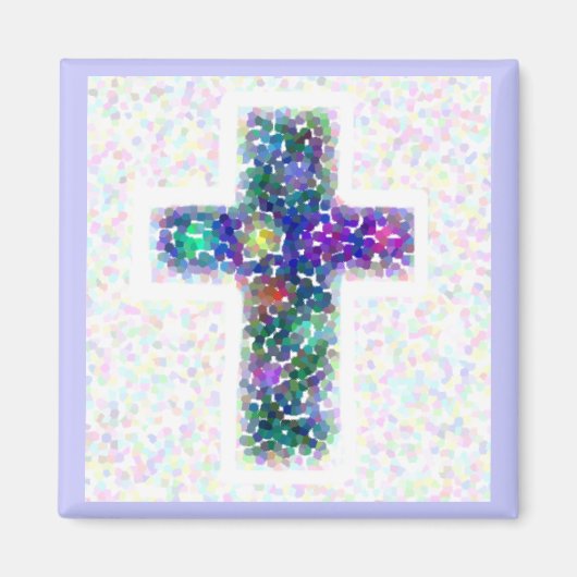 クロス マグネット (正面)