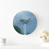 クロス ラージ壁時計 (ホーム)