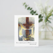 クロス&リリー復活祭カード シーズンカード (スタンド正面)