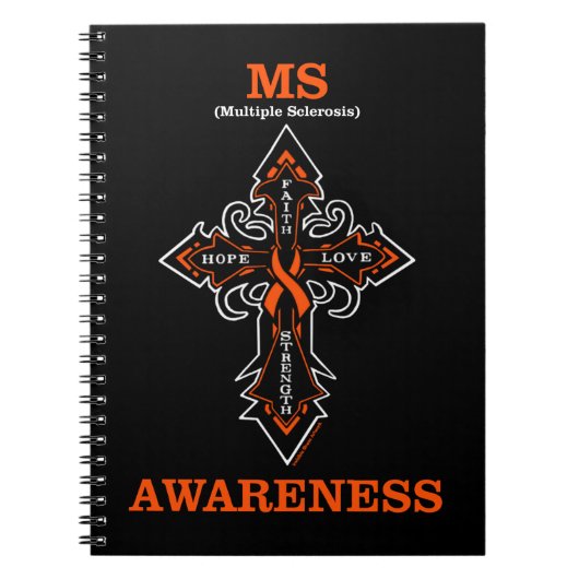 クロス/戦士…MSノートブック ノートブック (正面)