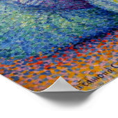 クロス – 母遊と彼女の子供との1897 ポスター (角)