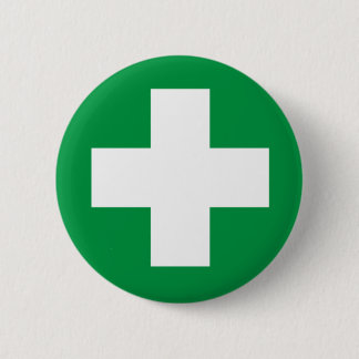 クロス 缶バッジ