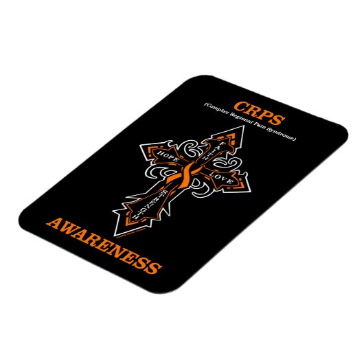 クロス/認識度...CRPS マグネット (左側)
