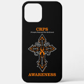 クロス/認識度...CRPS Case-Mate iPhoneケース (裏面)