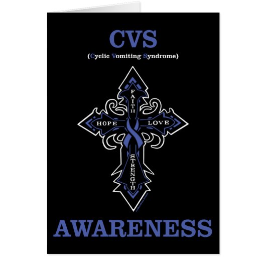 クロス/認識度...CVS (正面)