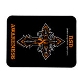 クロス/認識度...RSD マグネット (横)