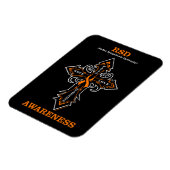 クロス/認識度...RSD マグネット (左側)