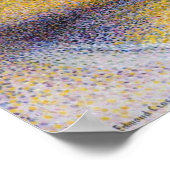 クロス – 1902年Bather ポスター (角)