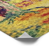 クロス – Afternoon In Pardigon ポスター (角)