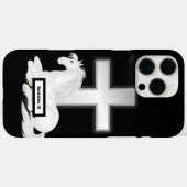 クロス Case-Mate iPhoneケース (裏面 (横))