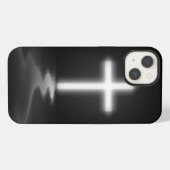 クロス iPhoneケース (裏面横)