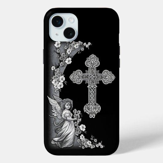クロス iPhone / iPad ケース Case-Mate iPhoneケース (裏面)