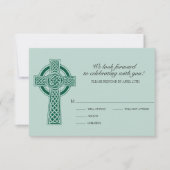 クロス RVSP カード (正面)