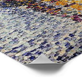 クロス – San Giorgio Maggiore，ヴェネツィア， 1903 ポスター (角)