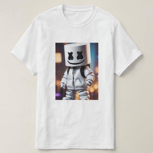 クロス Tシャツ (デザイン正面)