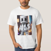 クロス Tシャツ (正面)