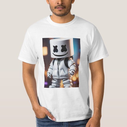 クロス Tシャツ (正面)