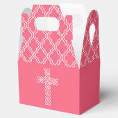 クロス | Watermelon Pink Communion Party Fever Box フェイバーボックス (オープン)