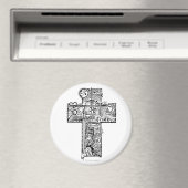 「クロスII」 マグネット (インサイチュ (食洗機))