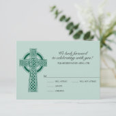 クロスRVSPカード 出欠カード (スタンド正面)