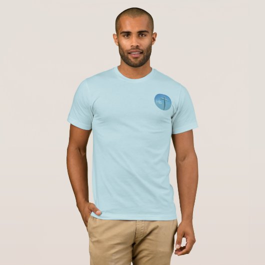 クロスTシャツ Tシャツ (正面フル)