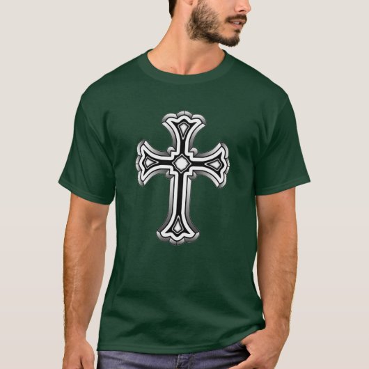 クロスTシャツ Tシャツ (正面)