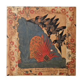 クロズトラップフールズインディアンルネッサンス タイル