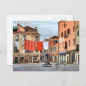 クロセスラインアットカンポルガ ポストカード (正面/裏面)