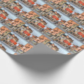 クロセスラインアットカンポルガ ラッピングペーパー (角)